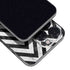 Chevron Marble iPhone 14 Pro Skin